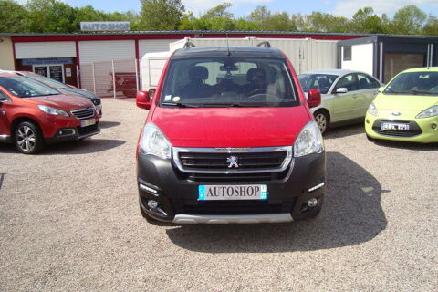 Peugeot partner tepee 1.6 BLUE HDI OUTDOOR S&S 115ch
