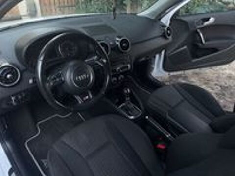 A1 1.4 TFSI 122 Ambition Luxe S tronic 2013 occasion 06600 Antibes