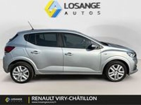 Sandero SCe 65 Confort 2021 occasion 91170 Viry-Ch&acirc;tillon