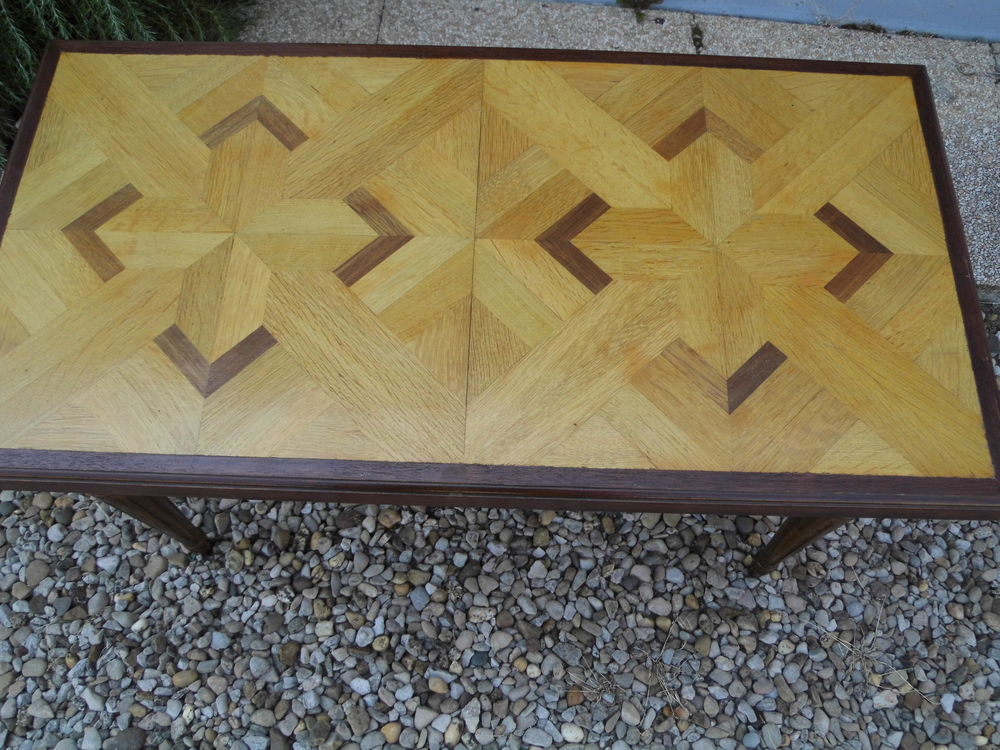 table salon en bois Meubles