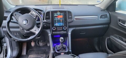 Renault Koleos dCi 130 4x2 Energy Intens 2018 occasion Doullens 80600