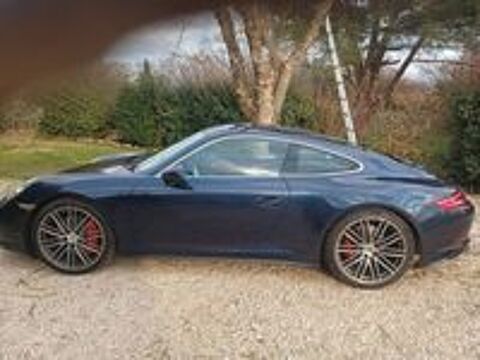 911 Carrera 4S Coup&eacute; 3.8i 400 PDK 2015 occasion 07230 Lablach&egrave;re