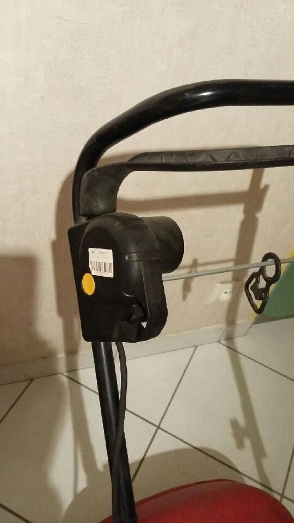 Tondeuse &eacute;lectrique B&eacute;al Jardin