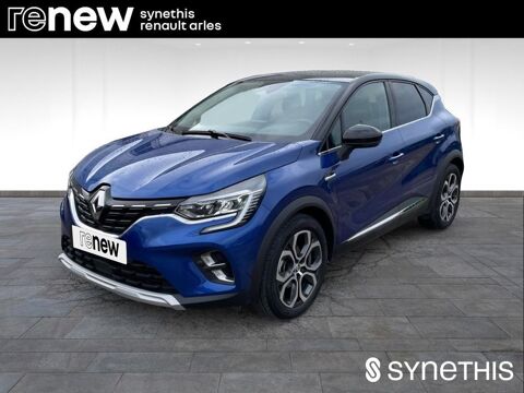 Renault Captur E-Tech 145 - 21 Intens 2022 occasion Arles 13200