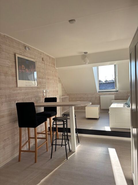  Appartement � louer 1 pi�ce 26 m� Dijon