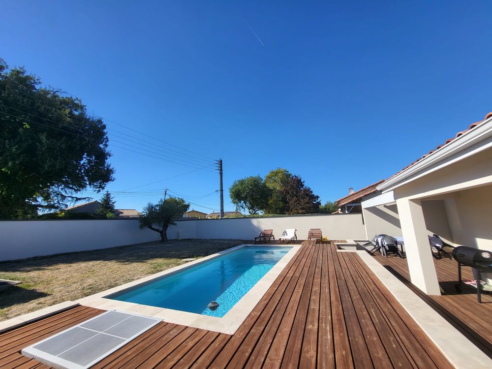 Vente Maison Maison 105 m² + garage - Entièrement rénovée - Piscine Merville
