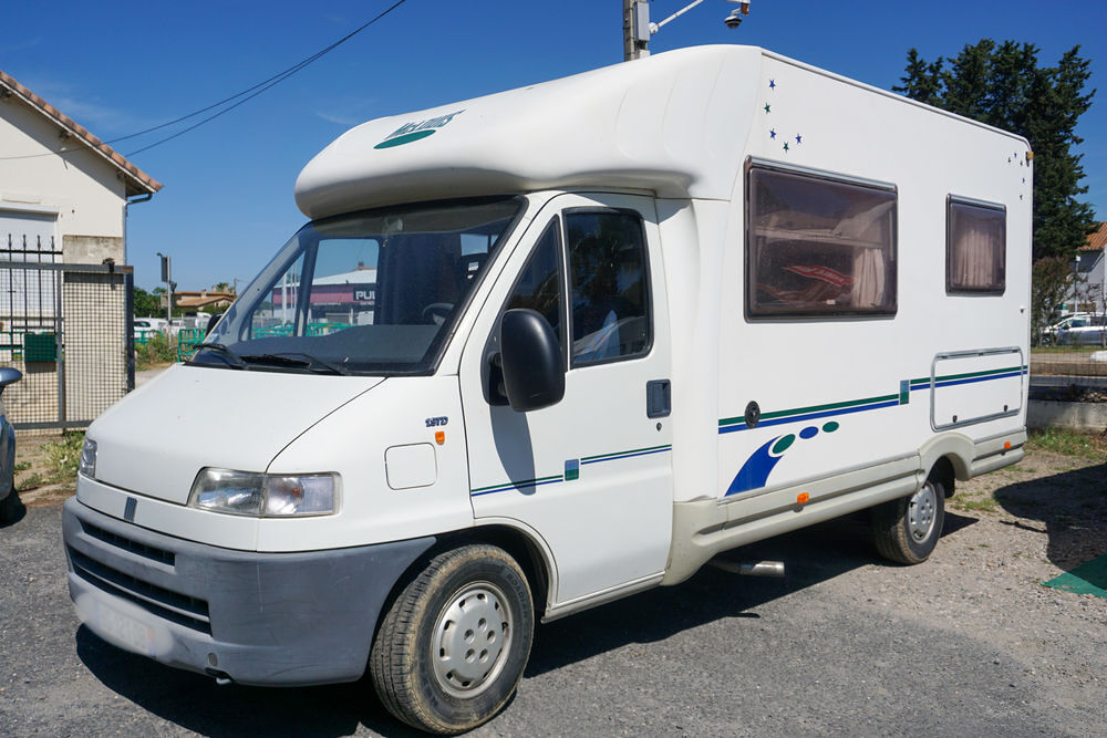  2001 occasion 34420 Villeneuve-l&egrave;s-B&eacute;ziers