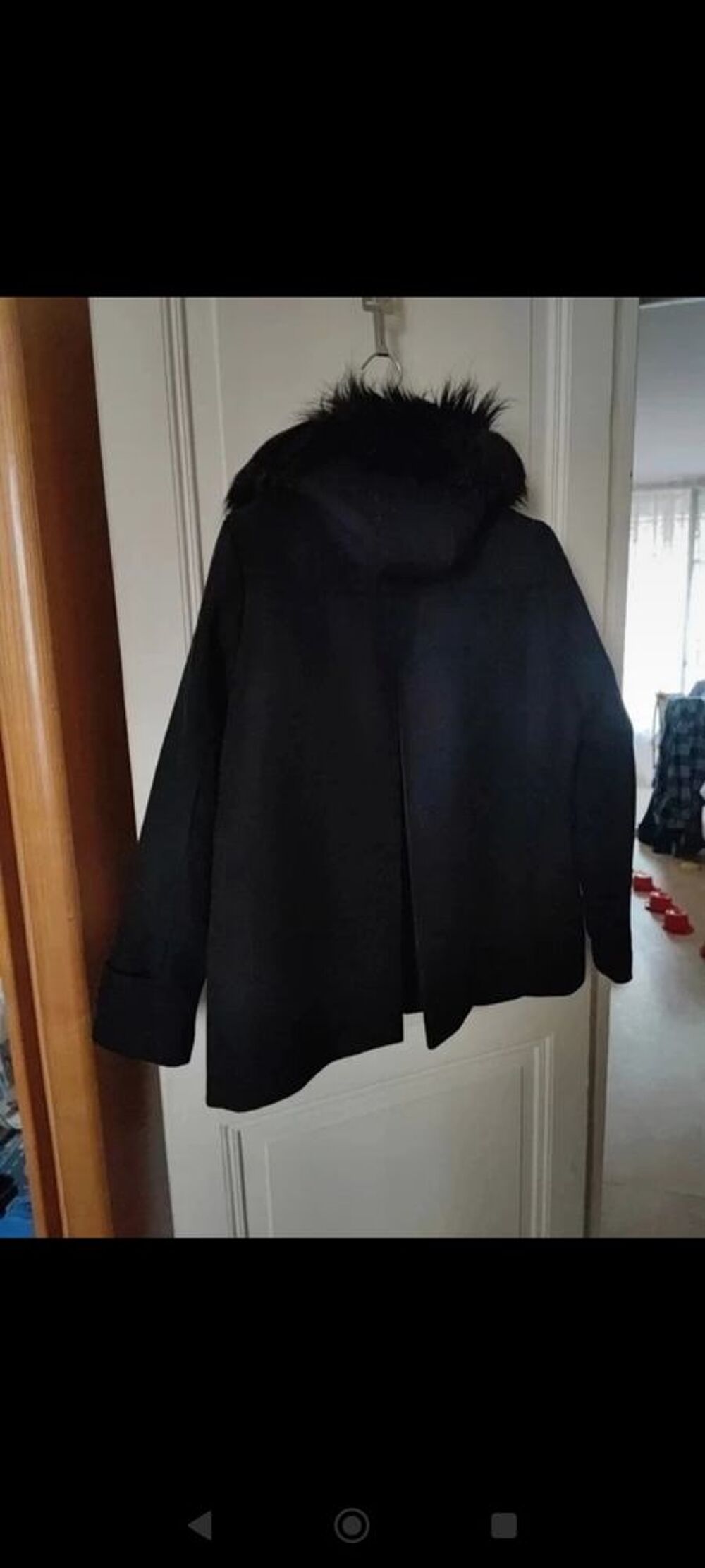 Manteau " G&eacute;mo" Neuf Vêtements