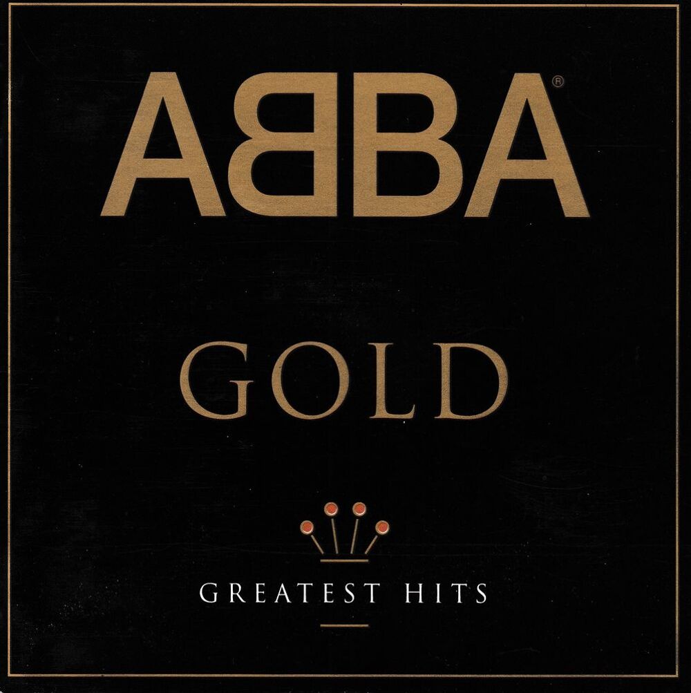 CD ABBA Gold - Greatest Hits CD et vinyles