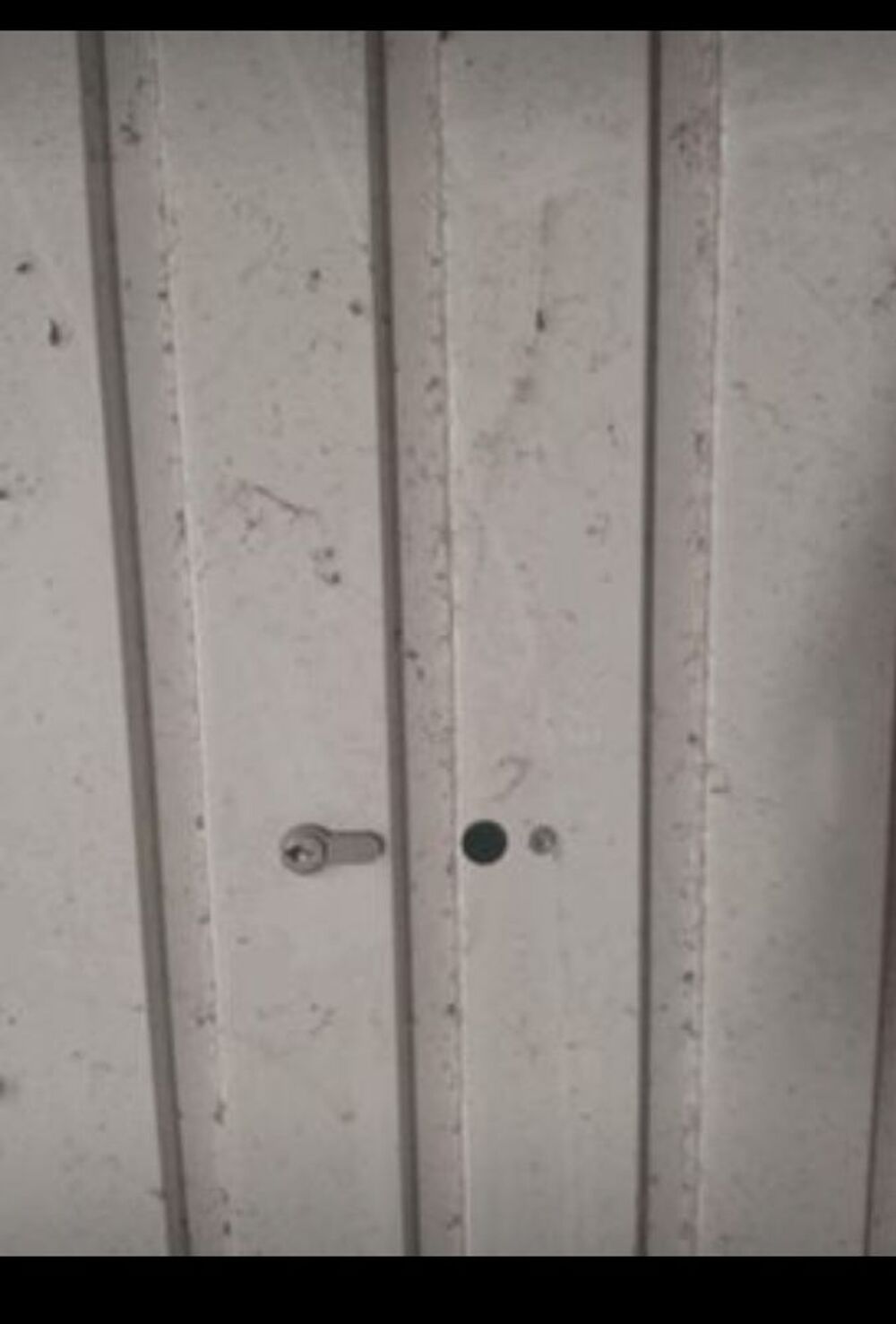 Porte de garage Meubles