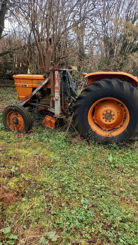 tracteur 1000 Viane (81)