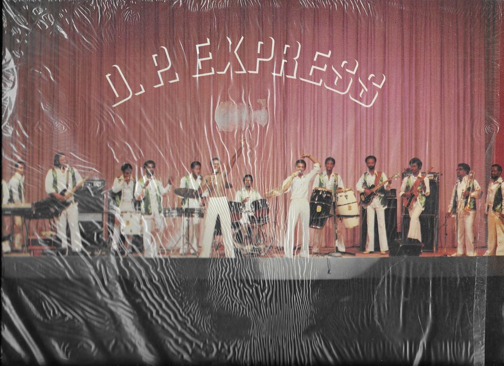 Vinyle 33 T , D.P. Express ?? Volume 5: David CD et vinyles