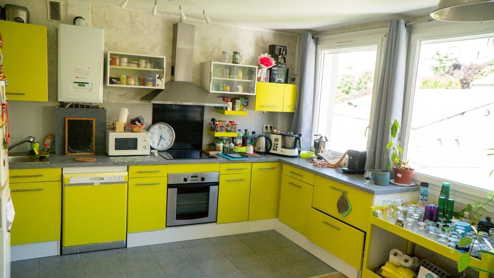 Vente Appartement F3 lumineux Saint-Étienne