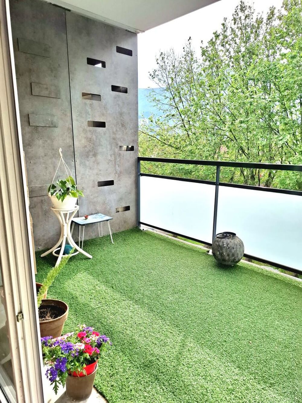 Vente Appartement Appartement T3 - Saint-Egrève Prédieu Saint-Égrève