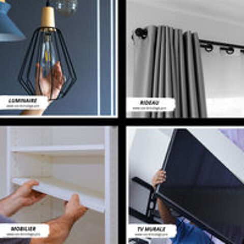   SOS Bricolage - Petits travaux et Dpannage  domicile 