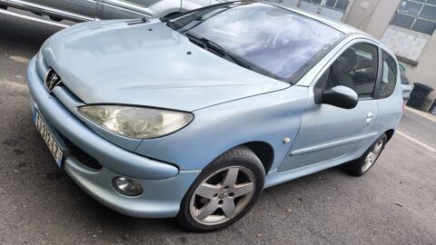 Peugeot 206 1.4e 16V Griffe