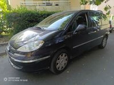 807 2.0e 16V 141ch Premium 2009 occasion 49100 Angers