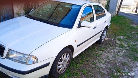 Skoda octavia 1.9 TDi - 90 GLX