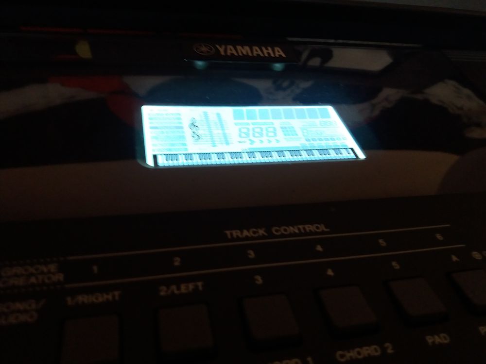 CLAVIER ARRANGEUR Instruments de musique