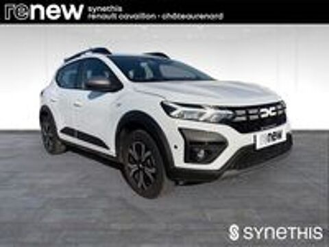 Sandero TCe 90 CVT Stepway Expression 2023 occasion 84300 Cavaillon