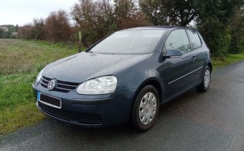 Volkswagen golf 1.9 TDI Trend