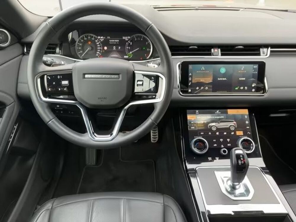 Range Rover Evoque EVOQUE P300e AWD R DYNAMIQUE SE 2022 occasion 13124 Peypin