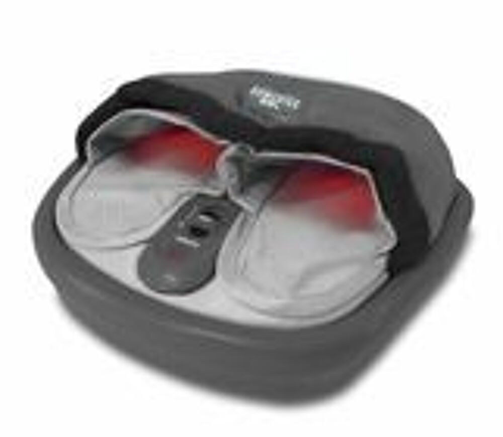 Masseur pieds chauffant homedics Electroménager