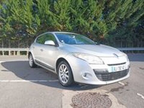 M&eacute;gane III dCi 105 eco2 TomTom Edition 2009 occasion 54350 Mont-Saint-Martin