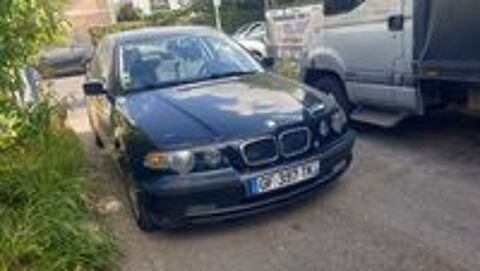 Série 3 Compact 316 ti Pack 2002 occasion 94700 Maisons-Alfort