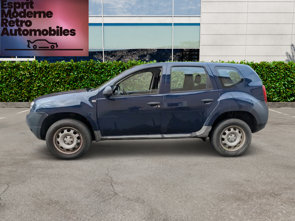 Duster 1.5 dCi 90 4x2 eco2 Ambiance 2012 occasion 36000 Ch&acirc;teauroux