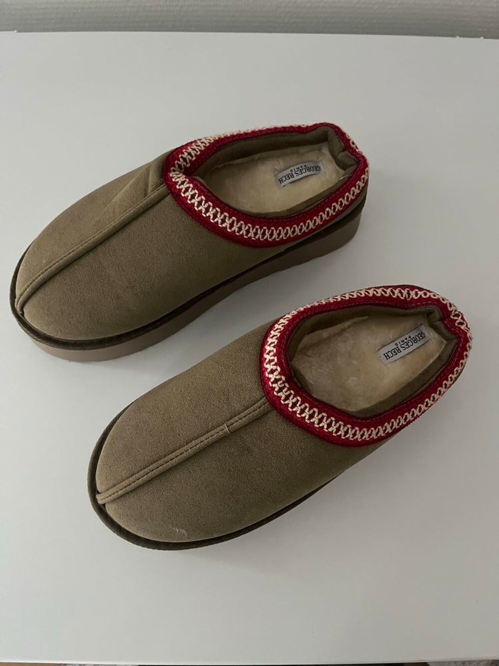 chaussures femme. Georges Rech. Pointure 41. Chaussures