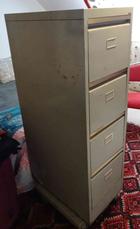 Classeur pro 4 tiroirs pour dossiers suspendus 30 Calais (62)