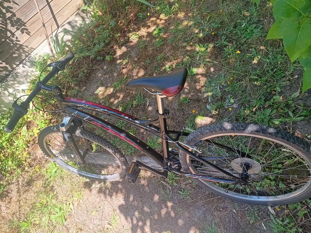 VTT polyvalent Vélos