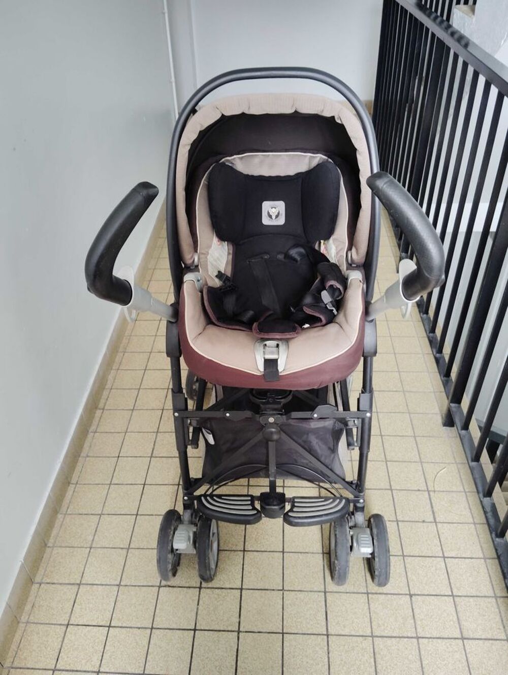 Poussette peg perego Puériculture