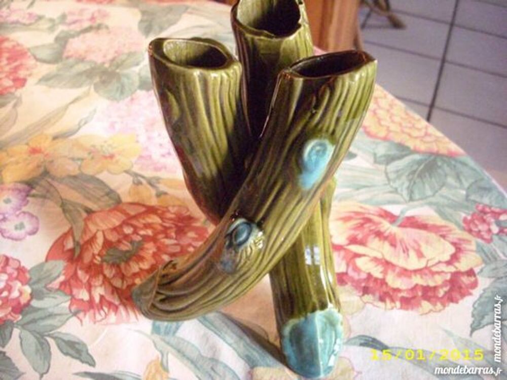 vase barbotine Décoration