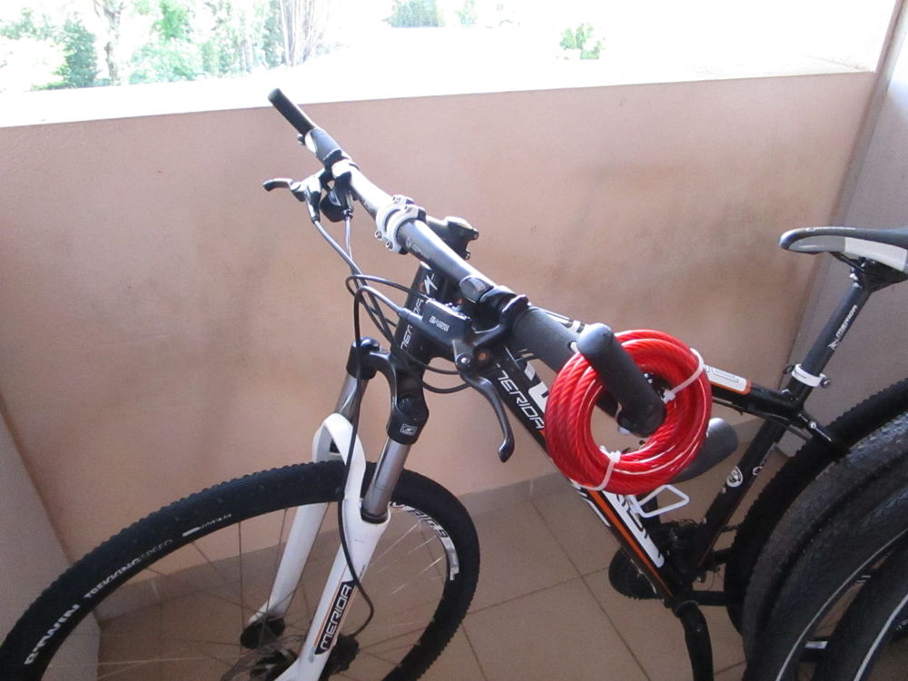 vtt m&eacute;rida big nine 900 en tbe Vélos