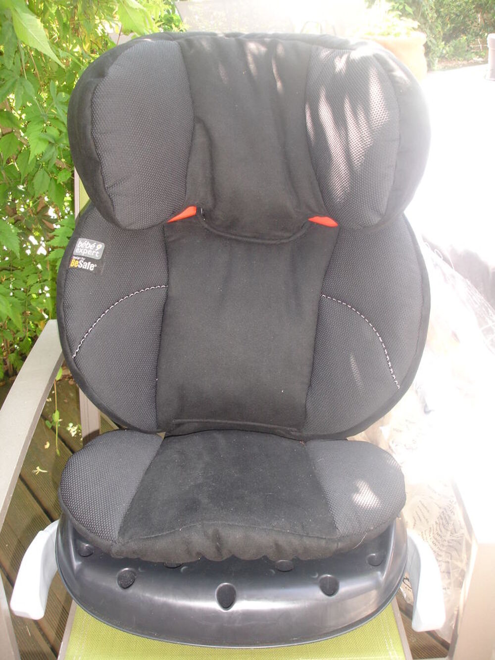 Si&egrave;ge auto enfant 15-36kg Puériculture