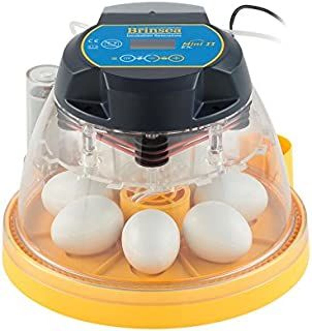   couveuse BRINSEA automatique 