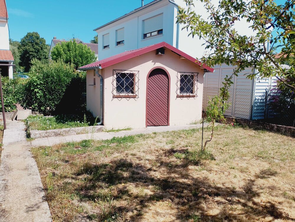 Vente Maison maison individuelle Montigny-lès-metz