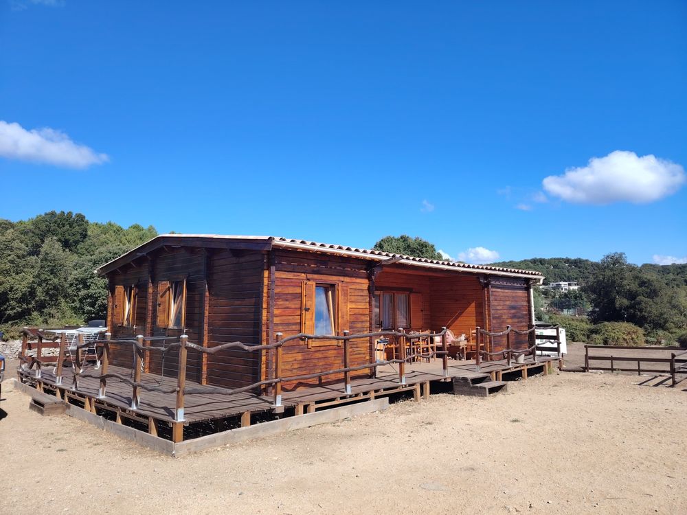 Vente Chalet CHALET EN BOIS  EN CORSE DU SUD Foce