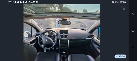 Peugeot 207 1.6 HDi 92ch FAP Allure