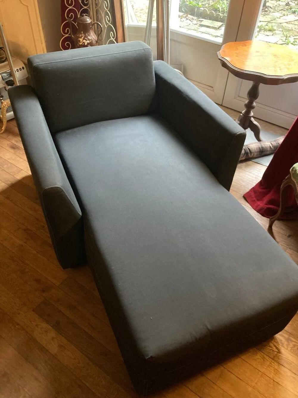 M&eacute;ridienne bleu marine Meubles