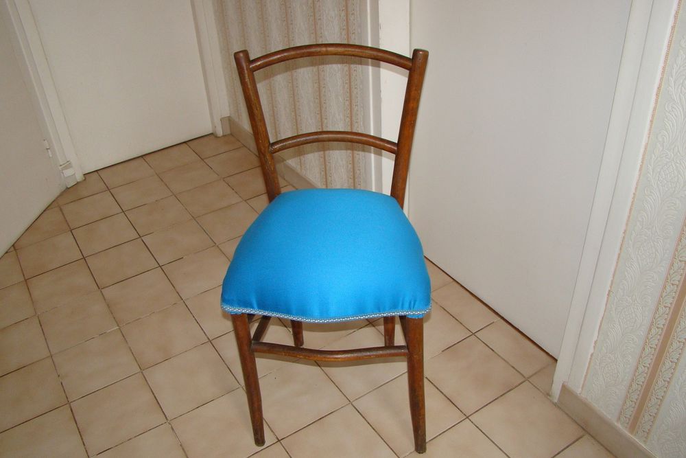 Ancienne chaise de bistrot - ann&eacute;es 1920 Meubles