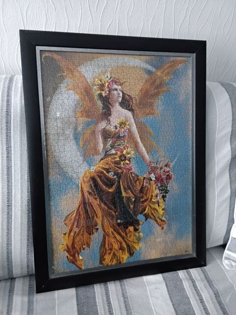 Tableaux  en puzzle  50 X 70 30 Nevers (58)