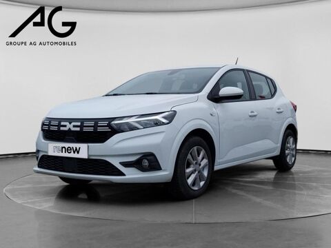 Dacia Sandero TCe 90 Expression null 2023 occasion Wadelincourt 08200