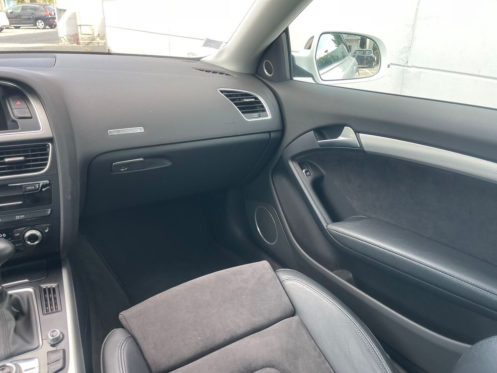 A5 AUDI COUPE 2.0 TFSI QUATTRO 225 S-TRONIC 7 2013 occasion 33700 M&eacute;rignac