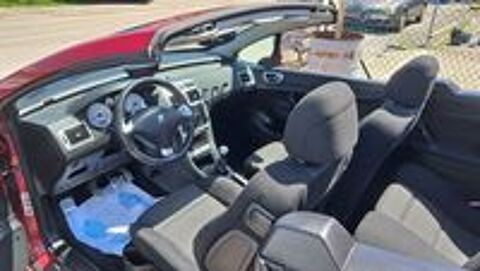 307 CC 2.0e 16V 141ch Sport 2005 occasion 01630 Saint-Genis-Pouilly