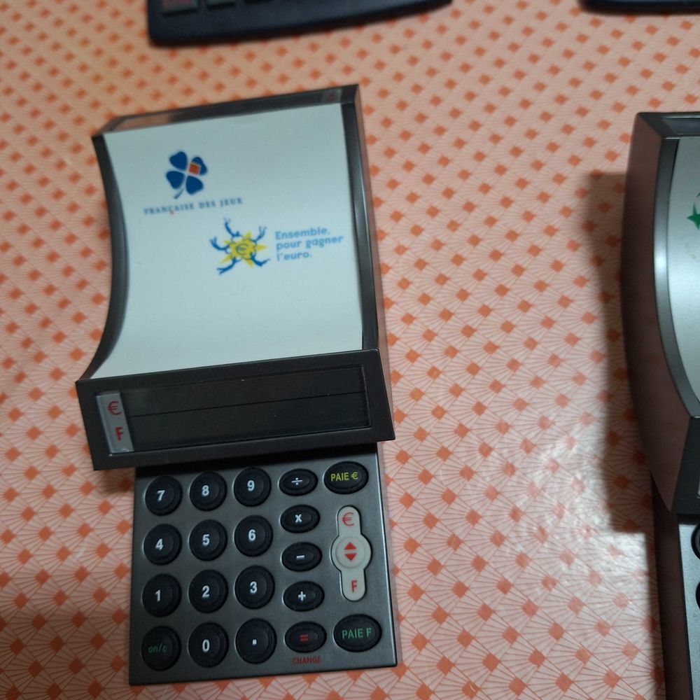 calculatrices 