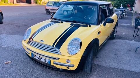 Mini Cooper Mini 1.6i - 115 2001 occasion La Genête 71290
