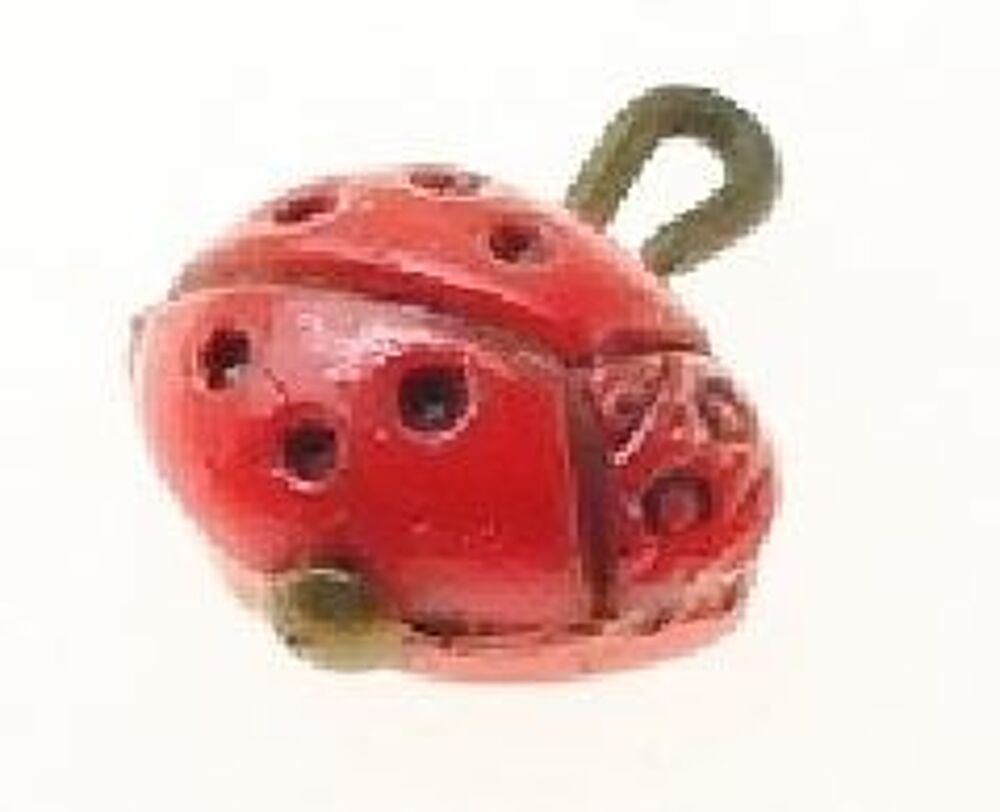 Pendentif "petite coccinelle" Bijoux et montres